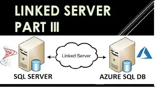 Linked server between SQL and Azure SQL DB || Part 3 || Ms SQL