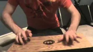 Amazing Table Drumming