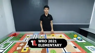 WRO 2021 Elementary Explain - Energy At Home