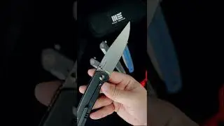 Some favorite WE knife for EDC