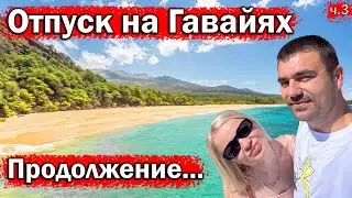 Отпуск на Гавайях: Продолжение