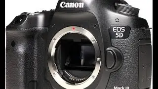 Canon EOS 5D Mark III full review