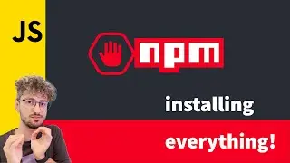 npm Risks & Consequences of wrongfully installing npm packages