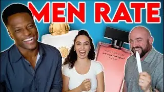 Men Rate My MOST Worn Perfumes of 2022 😍 | Most Complimented Fragrances