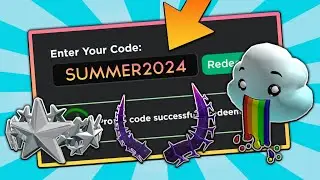 *8 NEW CODES!* MAY 2024 Roblox Promo Codes For ROBLOX FREE Items and FREE Hats! (NOT EXPIRED!)