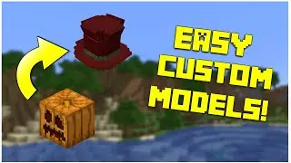 How To Get Hermitcraft Custom Models on Your Minecraft Server! (UPDATED TUTORIAL IN COMMENTS)