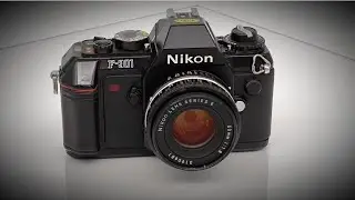 NIKON F-301