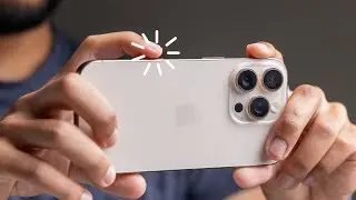 iPhone 16 Camera Control Button - Everything you MUST know!