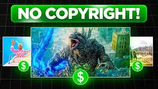 How To Upload Movie Clips On YouTube Without Copyright Using AI Tools