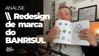 BANRISUL ANÁLISE de Redesign da nova marca - Moo Woody