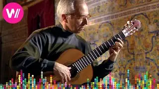 John Williams: Bach - Prelude from Lute Suite No. 4 in E Major (Seville, Spain) Part 2/9