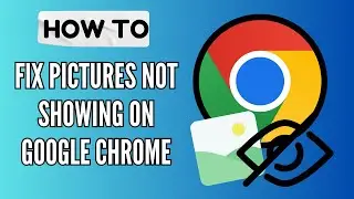 How to Fix Pictures Not Showing on Google Chrome (2024)