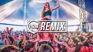 Alok feat. Alida - Love Again (HBz Hardstyle Remix) | Videoclip