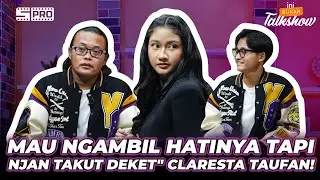 IBT 137:NJAN GAK MAU JALAN-JALAN KE GUNUNG ATAU KE PANTAI?! MAUNYA JALAN BARENG CLARESTA TAUFAN!CIYE