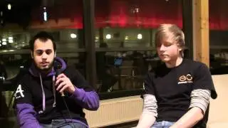 DHW11: Naama after group stage 1