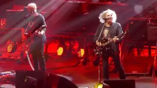 The Cure - Jumping Someone Else's Train / Grinding Halt - MSG 6/22/23