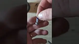 Микро снасть для рыбалки со льда, для ловли окуня, плотвы, карася ☣ 