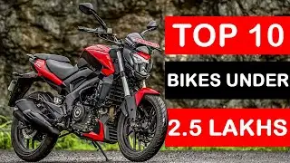 Best Bike Under 2 5 Lakh in India 2023 On Road | Best Bike 2023