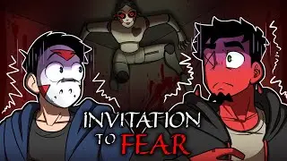 Cartoonz Gave Me An Invitation To Fear 😱