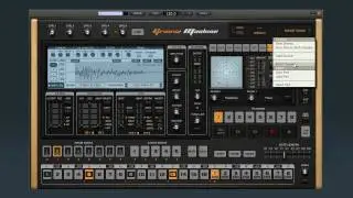 Groove Machine Series | Step Sequencing Drums