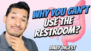 Why You Can't Use The Restroom?