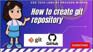 GIT : Create Git repository