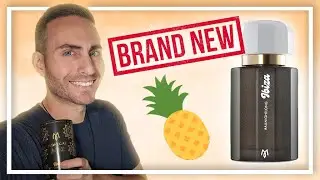 NEW PINEAPPLE FRAGRANCE! | Ibiza All Night Long by Ramon Monegal Fragrance Review!