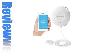 Banaus FD10W (Smart Water/Flood Detector): Review