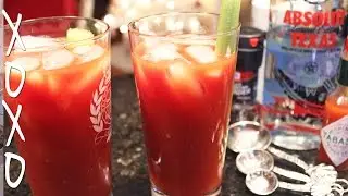 Spicy Bloody Mary Recipe