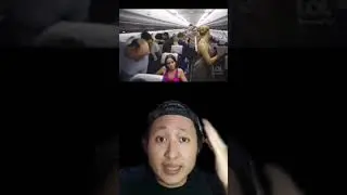 TAHAN KENCING 10 JAM DIATAS PESAWAT ‼️‼️😱 | Yosua Andre TikTok 
