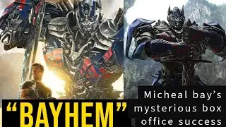 Decoding BAYHEM: The Explosive Formula Behind Michael Bay's Box Office Dominance