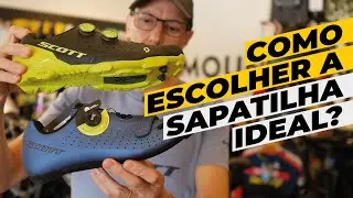 Como escolher a sapatilha de ciclismo ideal pra você? Pedaleria