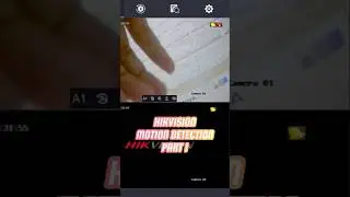 Hikvision Motion Detection | Part 1 