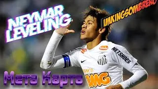 eFootball™ 2024 | Neymar from Santos PRO Leveling | ПроКачка Неймара