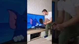 Tom and Jerry 🤣 