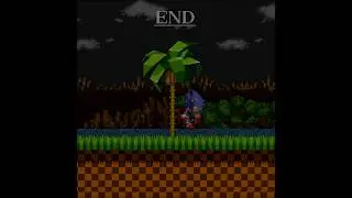 Sonic CD Bad Ending #shorts