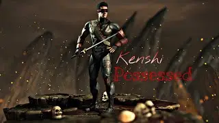 MORTAL KOMBAT X - KENSHI (POSSESSED) - KLASSIC TOWER - NO MATCHES LOST