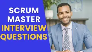 5 Most Difficult Situational Scrum Master/ Agile Delivery Manager Interview Questions