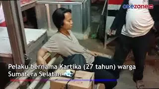 WANITA CULIK ANAK DENGAN MODUS AJAK JAJAN KE WARUNG, AKHIRNYA BERHASIL DIGAGALKAN POLISI