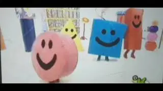 NICK JR. ESPAÑA MR. MÆKRT SOY UNA FIGURA