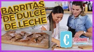 Valu Ramallo y Tefi Russo prepararon 