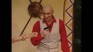 le surbook extrait de la pièce de théâtre avec Vincent Lagaf