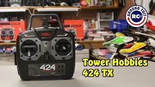 Tower Hobbies 424 Tx Review: Around Tuit RC