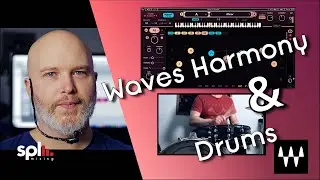 Waves Harmony Was Not Made For This (BUT...I Think It Sounds Cool!) | SPLmixing.com