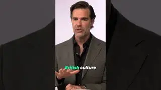 Rob Delaney Reviews British Food 🤣