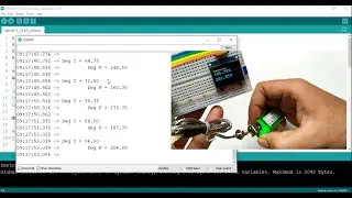 S1 E2 Interfacing MAX6675 with Arduino and OLED Display