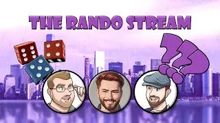 The Rando Stream | Modern AGE: AI Randomness