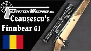 Hunting in Communist Romania: Nicolae Ceaușescu's Finnbear 61