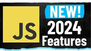 8 NEW JavaScript 2024 Features