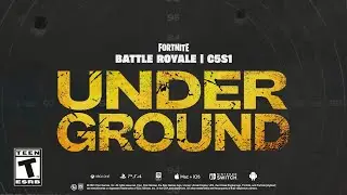 Fortnite Chapter 5 Trailer